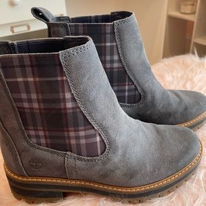 Timberland fall/winter Chelsea boots